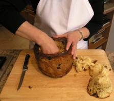 stuffed panettone xx05